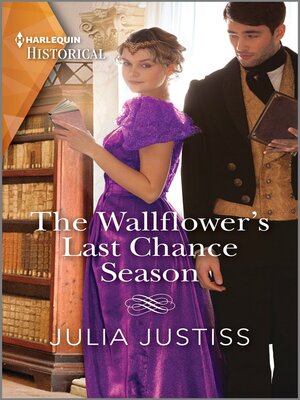 cover image of The Wallflower's Last Chance Season